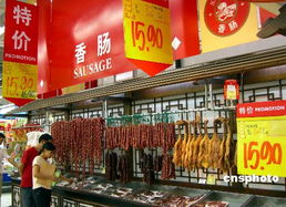 国家监督抽查结果显示酱卤类肉制品合格率8成多